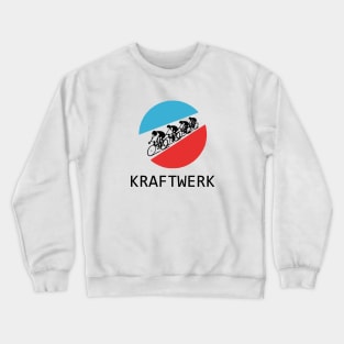 kraft werk Crewneck Sweatshirt